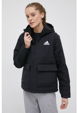 adidas Performance Яке в черно с преходна изолация - Pepit.bg