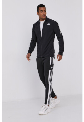 adidas Performance Яке GM0637 мъжко в черно с преходна изолация - Pepit.bg