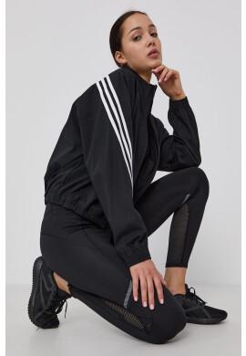 adidas Performance Яке дамско в черно с преходна изолация - Pepit.bg