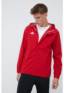 adidas Performance Яке HG6299 в червено с преходна изолация - Pepit.bg