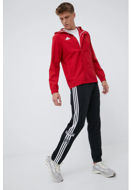 adidas Performance Яке HG6299 в червено с преходна изолация - Pepit.bg