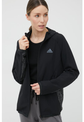 adidas Performance Яке за бягане Fast Radically H57760 в черно с преходна изолация - Pepit.bg