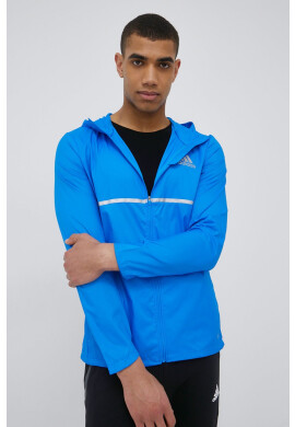 adidas Performance Яке за бягане Own The Run HB7426 с преходна изолация - Pepit.bg