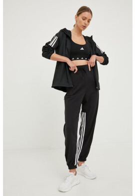 adidas Performance Яке за бягане Own The Run в черно с преходна изолация - Pepit.bg