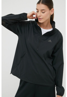 adidas Performance Яке за бягане Run Fast HB9271 - Pepit.bg