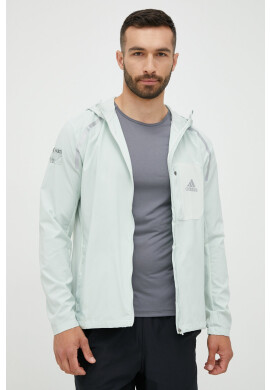 adidas Performance Яке за бягане Run For The Ocean - Pepit.bg