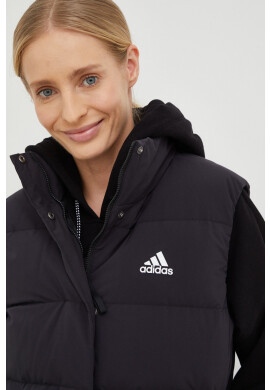 adidas Пухен елек дамски в черно със зимна изолация - Pepit.bg
