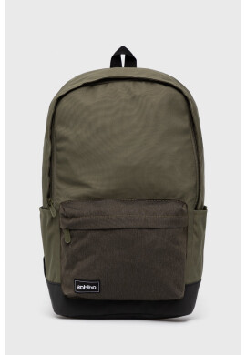 adidas Раница HC7244 мъжка в зелено голям размер с изчистен дизайн - Pepit.bg