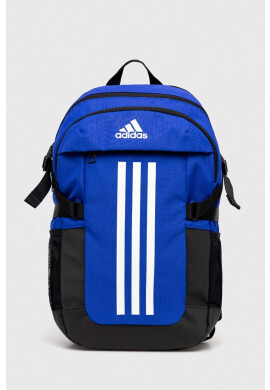 adidas Раница в синьо голям размер с принт - Pepit.bg
