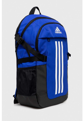 adidas Раница в синьо голям размер с принт - Pepit.bg