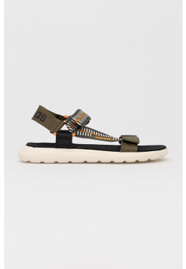 adidas Сандали в черно - Pepit.bg