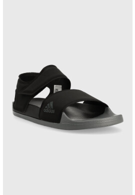 adidas Сандали в черно - Pepit.bg