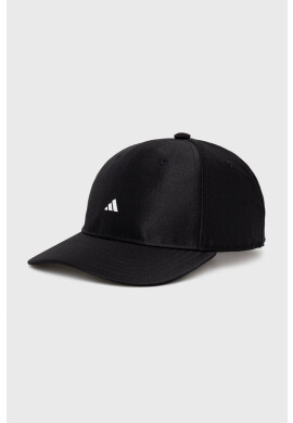 adidas Шапка HA5550 в черно с принт - Pepit.bg