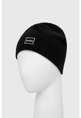 adidas Шапка в черно с фина плетка - Pepit.bg