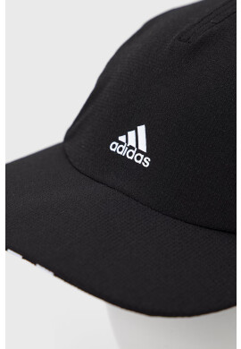 adidas Шапка HA5547 в черно с принт - Pepit.bg