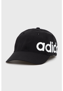 adidas Шапка FL3713 в черно с принт - Pepit.bg