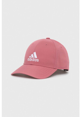 adidas Шапка с козирка в розово с изчистен дизайн - Pepit.bg