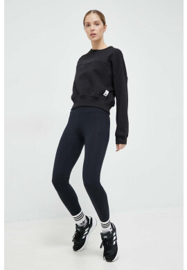 adidas Суичър в черно с изчистен дизайн - Pepit.bg