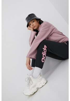 adidas Суичър в розово с апликация - Pepit.bg