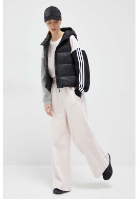 adidas Суичър в розово с десен - Pepit.bg