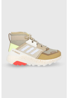adidas TERREX Детски обувки adidas Performance Terrex Trailmaker Mid FZ2591 - Pepit.bg
