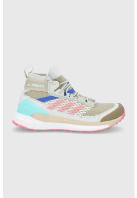 adidas TERREX Обувки adidas Performance Terrex Free Hiker Blue FX4536 - Pepit.bg