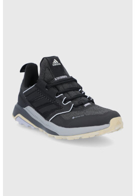 adidas TERREX Обувки adidas Performance FX4695 дамски в черно - Pepit.bg