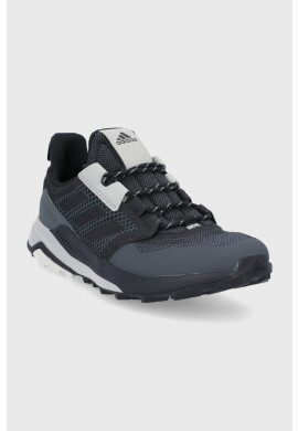adidas TERREX Обувки adidas Performance FU7237 мъжки в черно - Pepit.bg