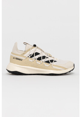 adidas TERREX Обувки adidas Performance FZ2230 дамски в жълто - Pepit.bg