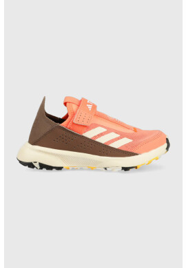 adidas TERREX Детски маратонки TERREX VOYAGER 21 S в оранжево - Pepit.bg
