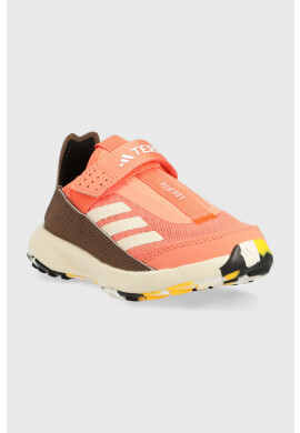 adidas TERREX Детски маратонки TERREX VOYAGER 21 S в оранжево - Pepit.bg
