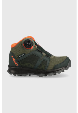 adidas TERREX Детски обувки BOA MID R.RD - Pepit.bg