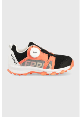 adidas TERREX Детски обувки TERREX AGRAVIC BOA в черно - Pepit.bg