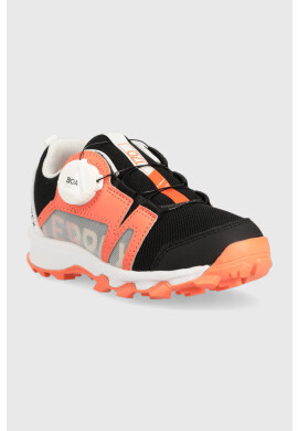 adidas TERREX Детски обувки TERREX AGRAVIC BOA в черно - Pepit.bg