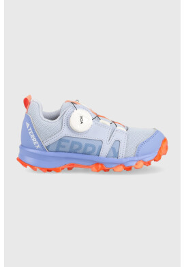 adidas TERREX Детски обувки TERREX AGRAVIC BOA в синьо - Pepit.bg