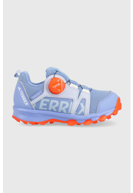 adidas TERREX Детски обувки TERREX AGRAVIC BOA в синьо - Pepit.bg