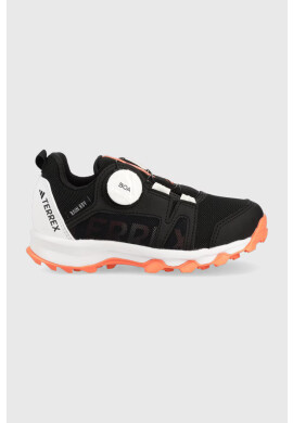 adidas TERREX Детски обувки TERREX AGRAVIC BOA в черно - Pepit.bg