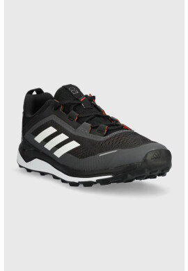 adidas TERREX Детски обувки TERREX AGRAVIC FLOW в черно - Pepit.bg