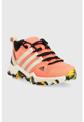 adidas TERREX Детски обувки TERREX AX2R K в оранжево - Pepit.bg