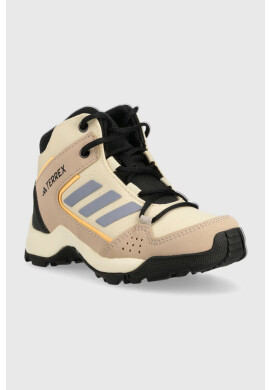 adidas TERREX Детски обувки TERREX HYPERHIKER M в бежово - Pepit.bg