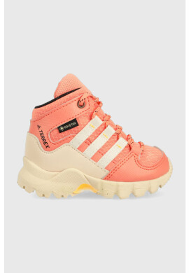 adidas TERREX Детски обувки TERREX MID GTX I в оранжево - Pepit.bg