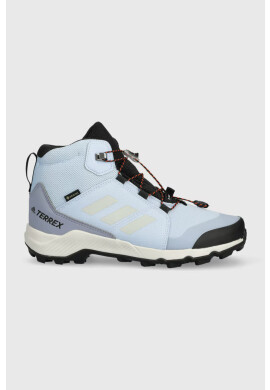 adidas TERREX Детски обувки TERREX MID GTX K в синьо - Pepit.bg