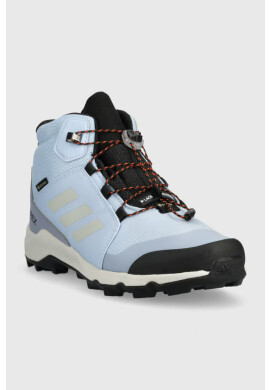 adidas TERREX Детски обувки TERREX MID GTX K в синьо - Pepit.bg