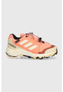 adidas TERREX Детски обувки TERREX MID GTX K в оранжево - Pepit.bg