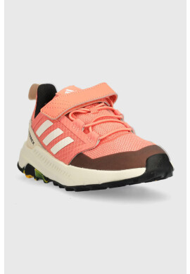 adidas TERREX Детски обувки TERREX TRAILMAKER C в оранжево - Pepit.bg
