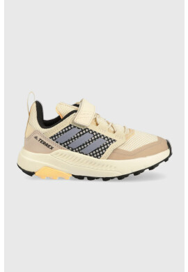 adidas TERREX Детски обувки TERREX TRAILMAKER C в бежово - Pepit.bg