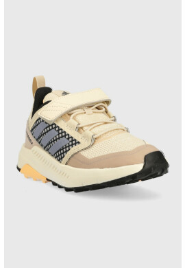 adidas TERREX Детски обувки TERREX TRAILMAKER C в бежово - Pepit.bg