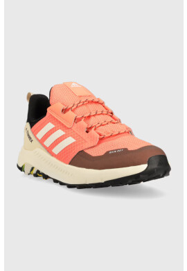 adidas TERREX Детски обувки TERREX TRAILMAKER R в оранжево - Pepit.bg
