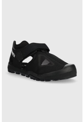 adidas TERREX Детски сандали TERREX CAPTAIN TOEY в черно - Pepit.bg