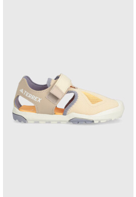 adidas TERREX Детски сандали TERREX CAPTAIN TOEY в бежово - Pepit.bg